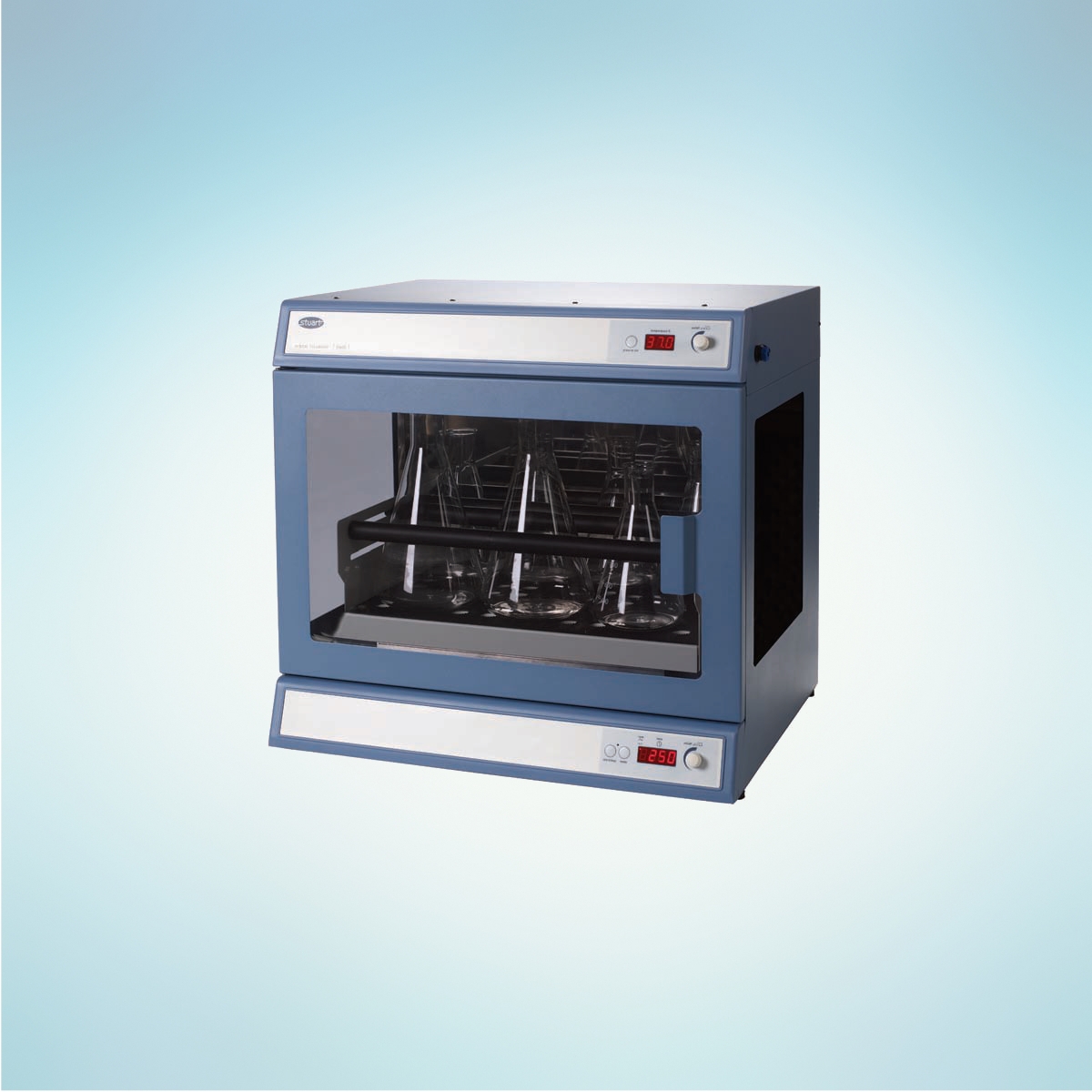 Cooled Incubator with orbital shaker