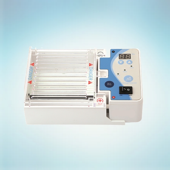 Mini-Electrophoresis System