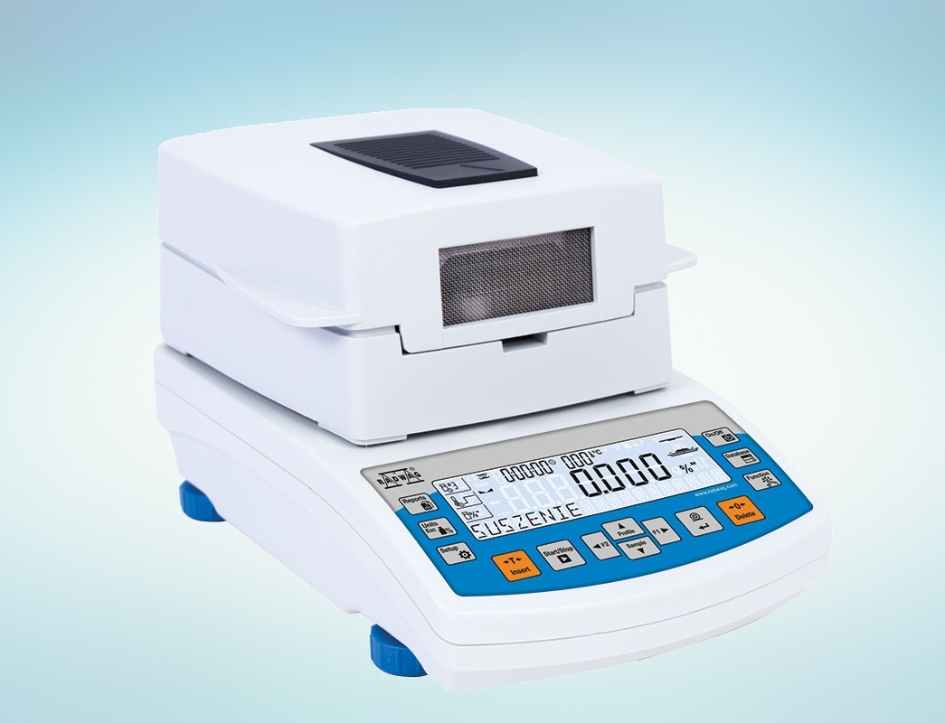 Moisture Analyzer