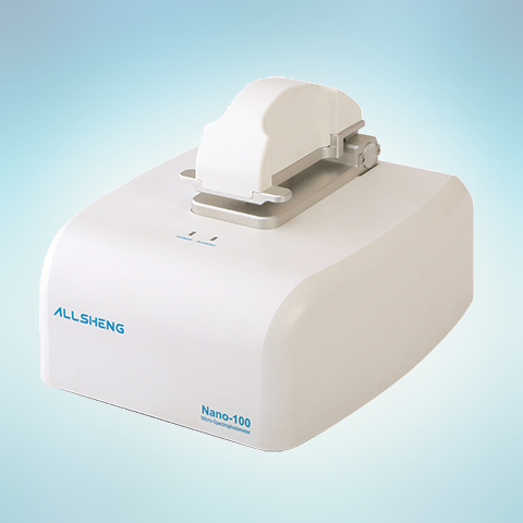 Micro Spectrophotometer