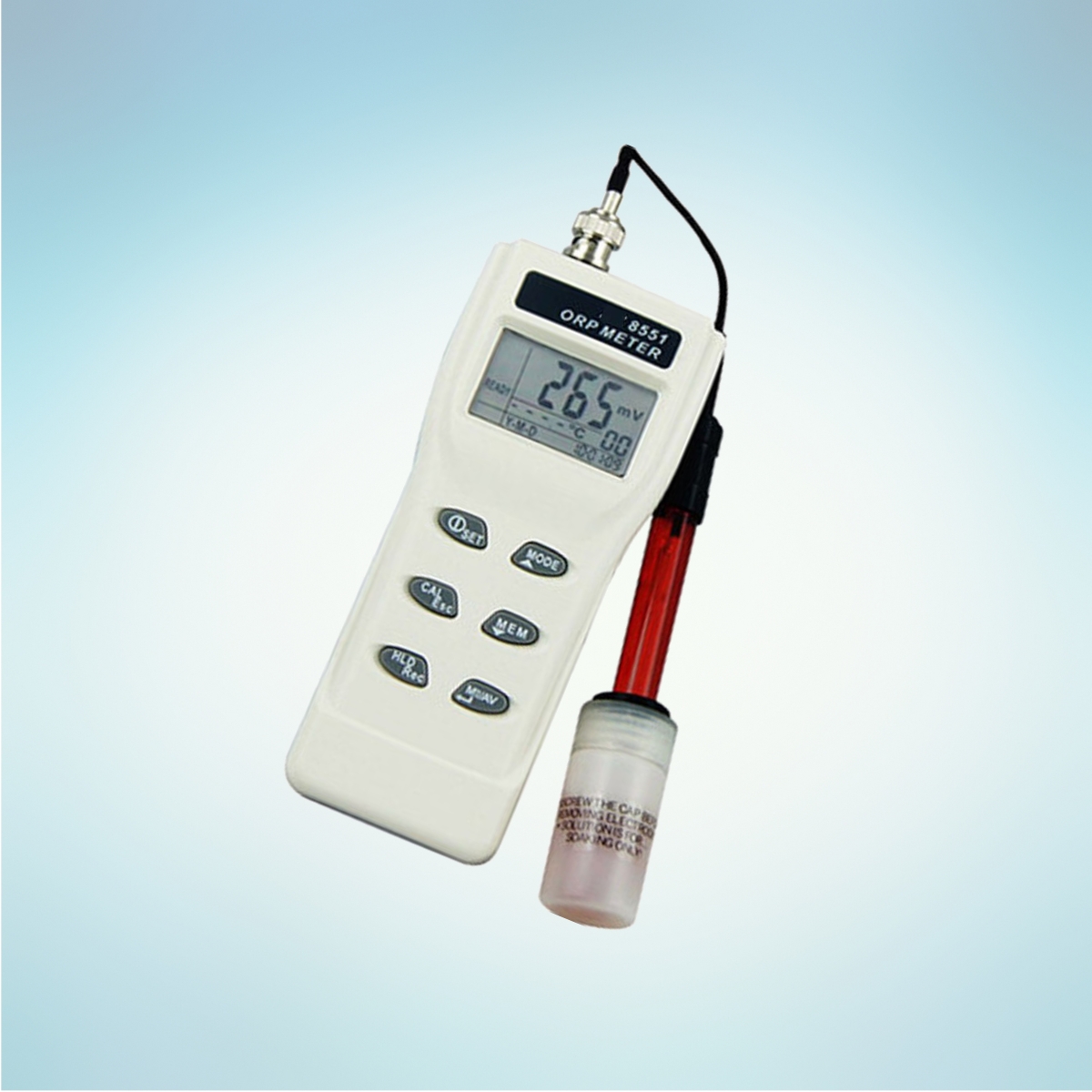 Digital ORP Meter