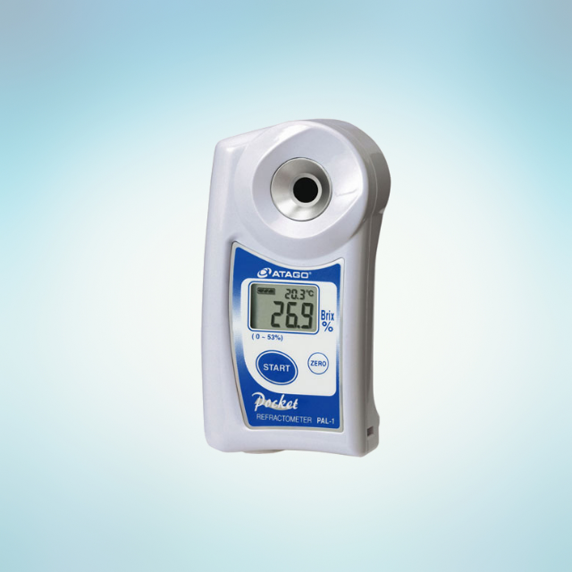 Digital Refractometer PAL-1