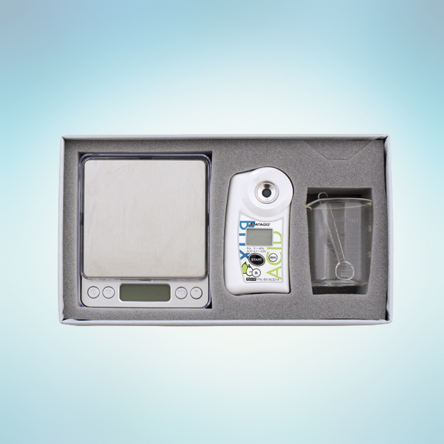 Pocket Brix-Acidity Meter (Pear) 