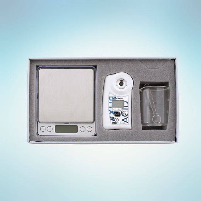 Pocket Brix-Acidity Meter (Blueberry)