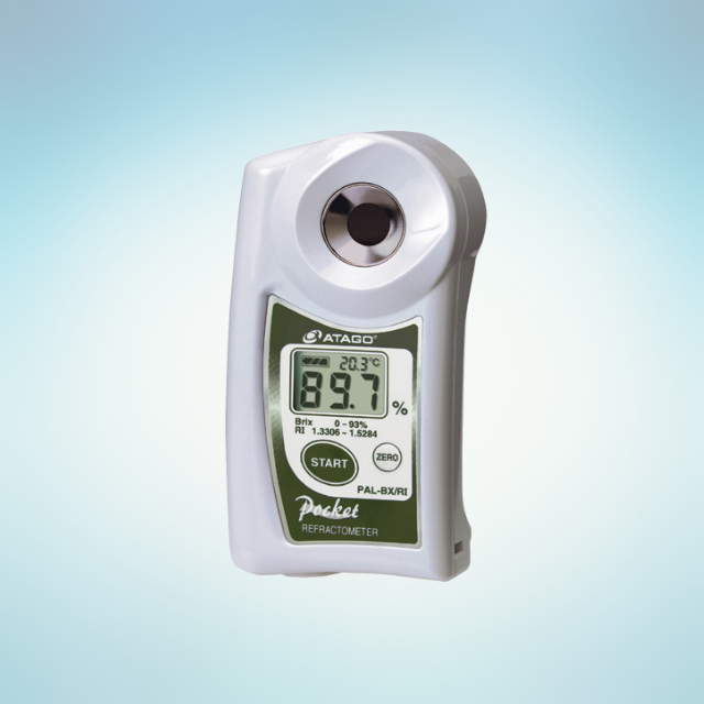 Digital Refractometer PAL-BX/RI