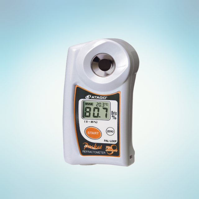 Digital Refractometer PAL-LOOP