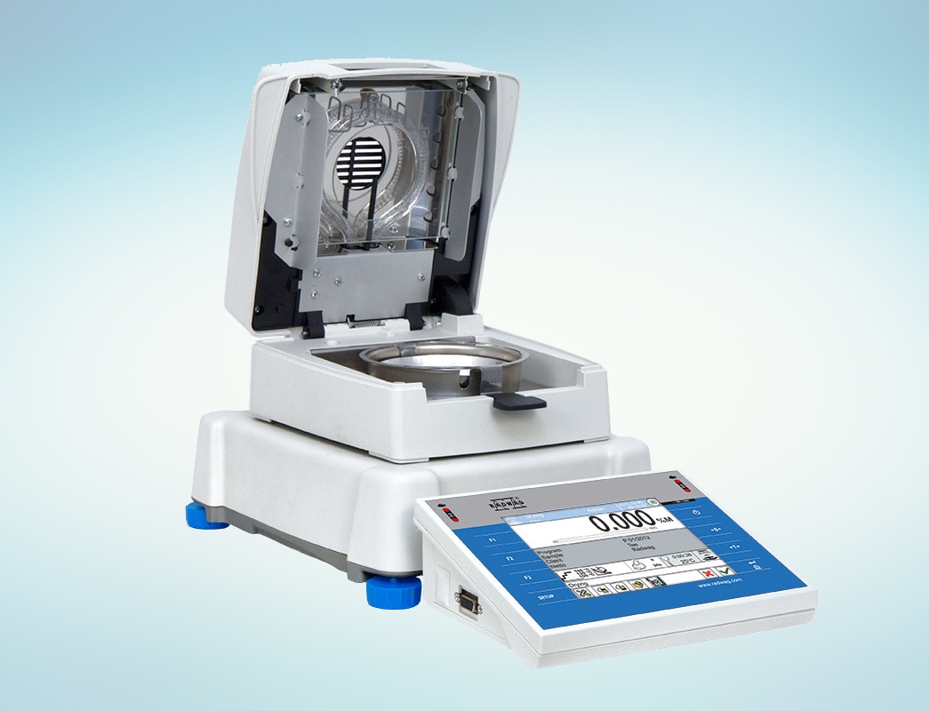 Professional Moisture Analyzer