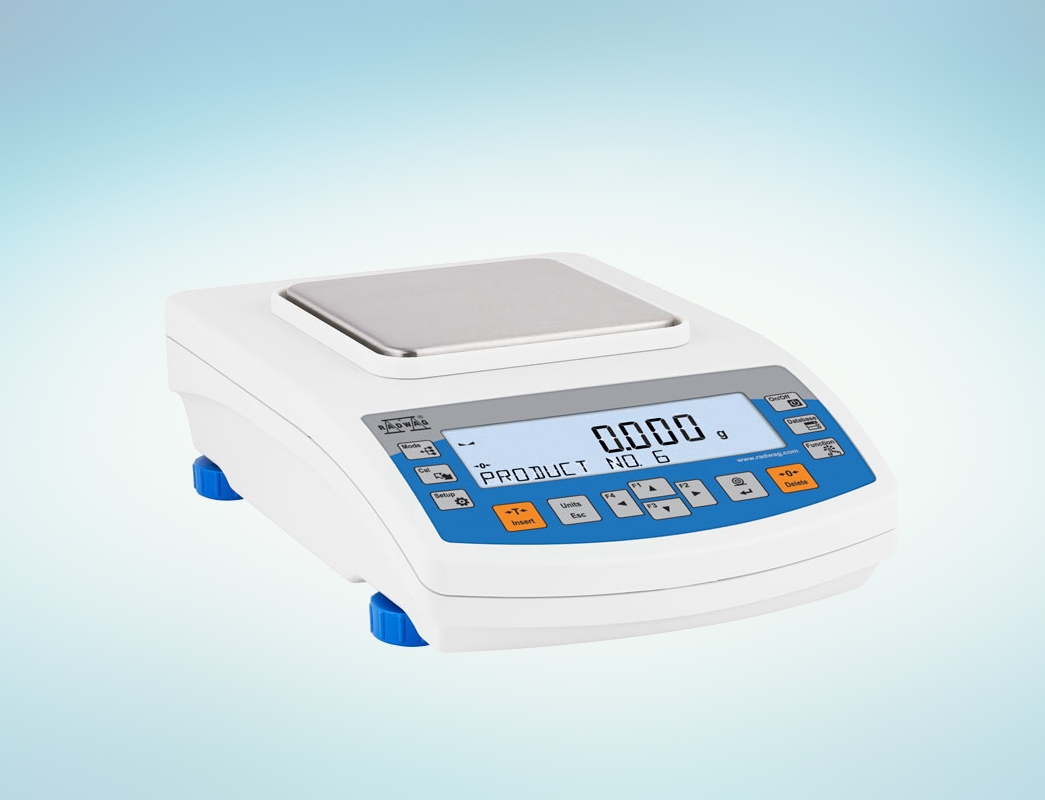 Precision Balance (Automatic Calibration)
