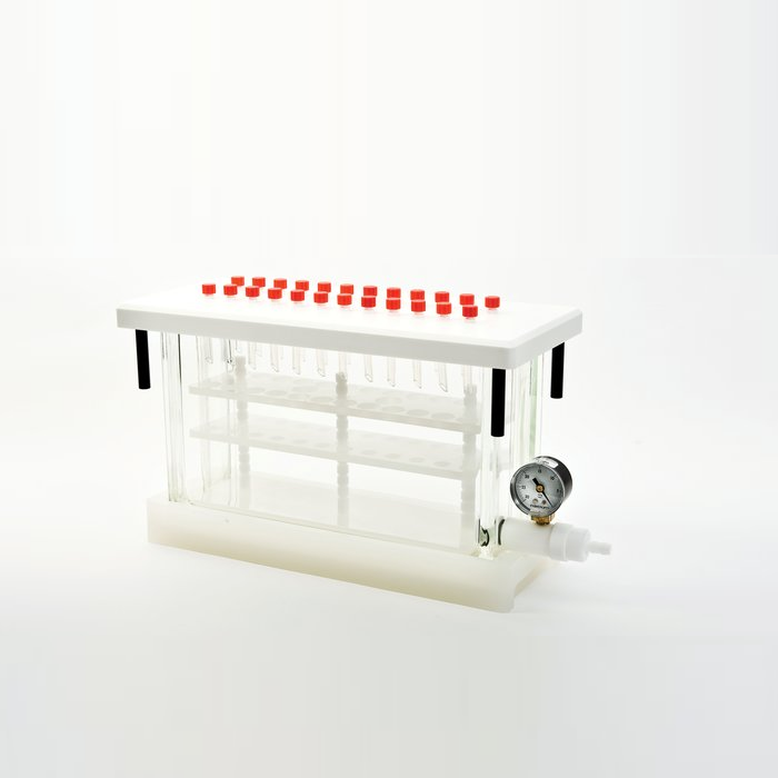 24 Position SPE Manifold System