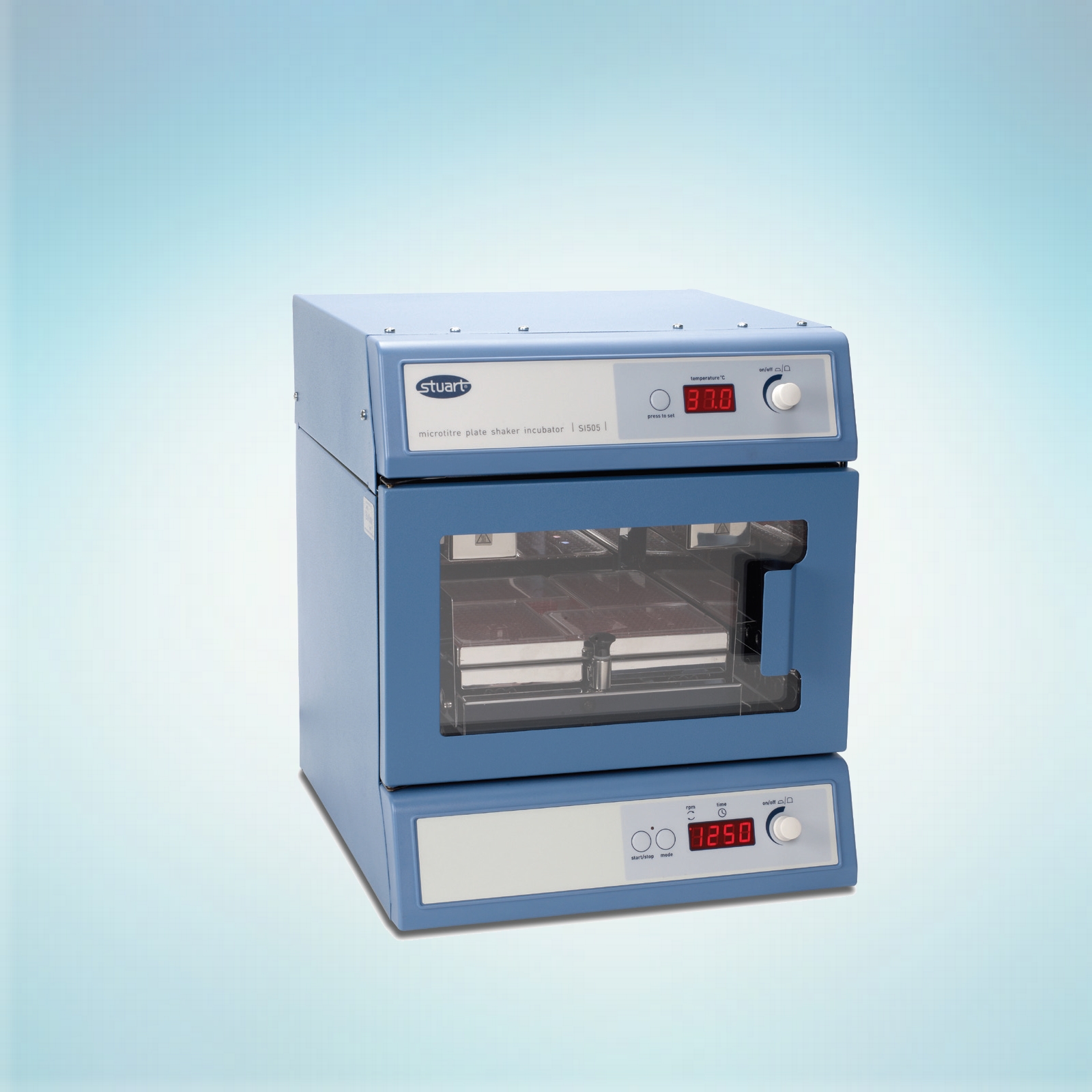 Microtitre Plate Shaker Incubator