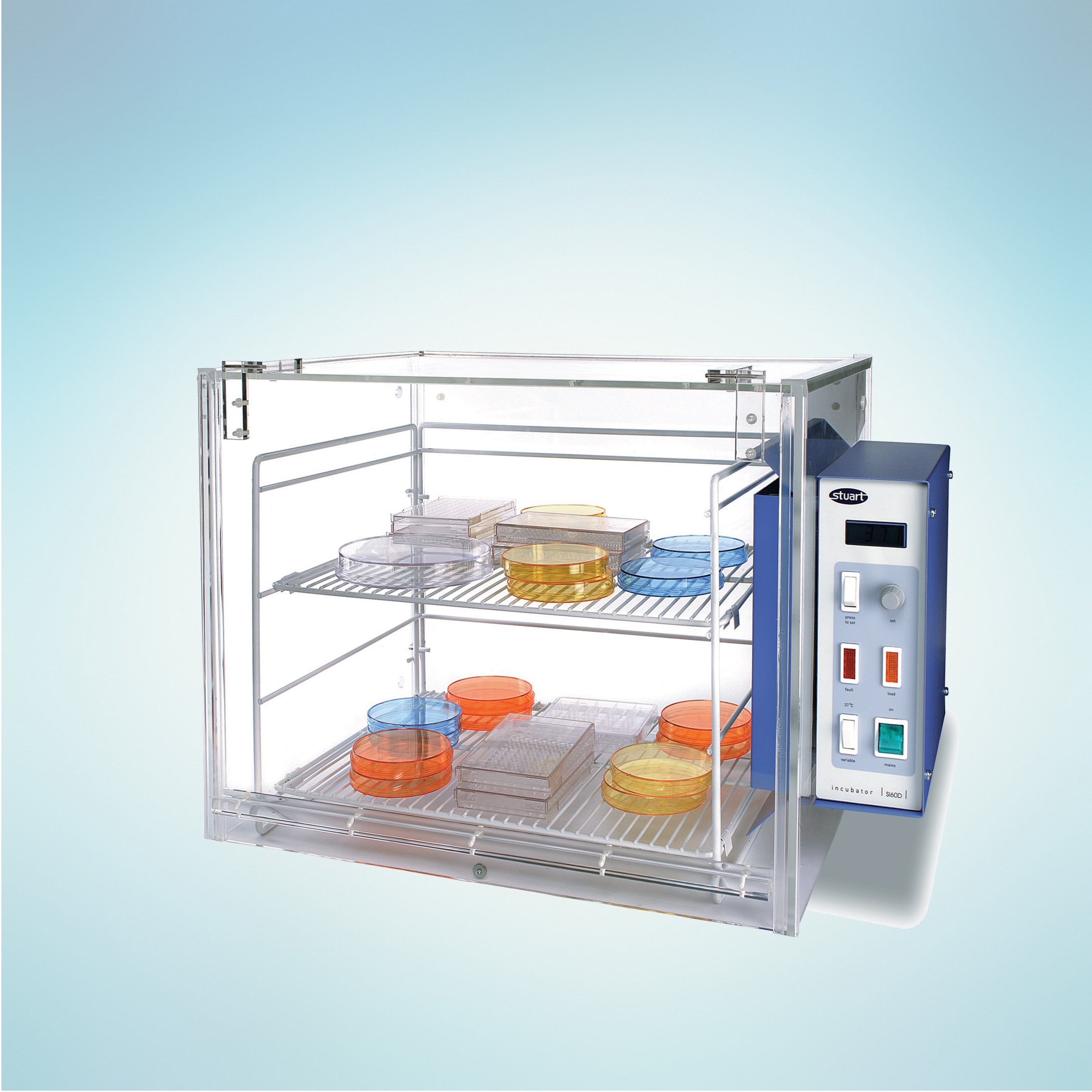 Incubator Transparent Door 