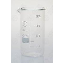 BEAKER tall form