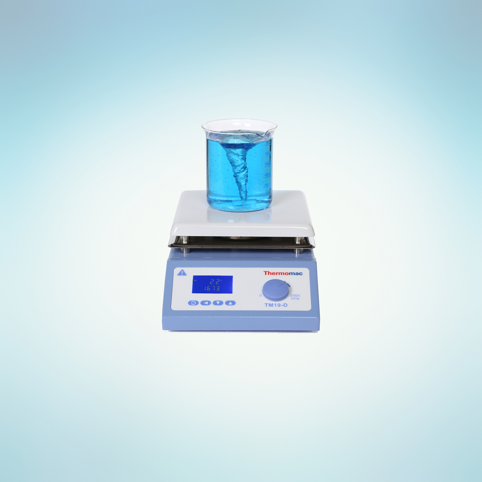 Digital Hotplate Stirrer