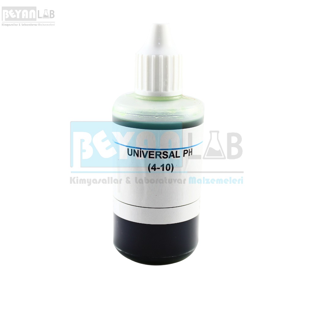 Universal Indicator pH (4-10)