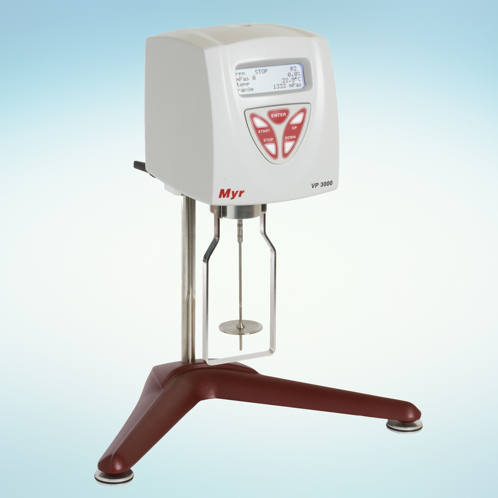 VISCOMETER VR 3000
