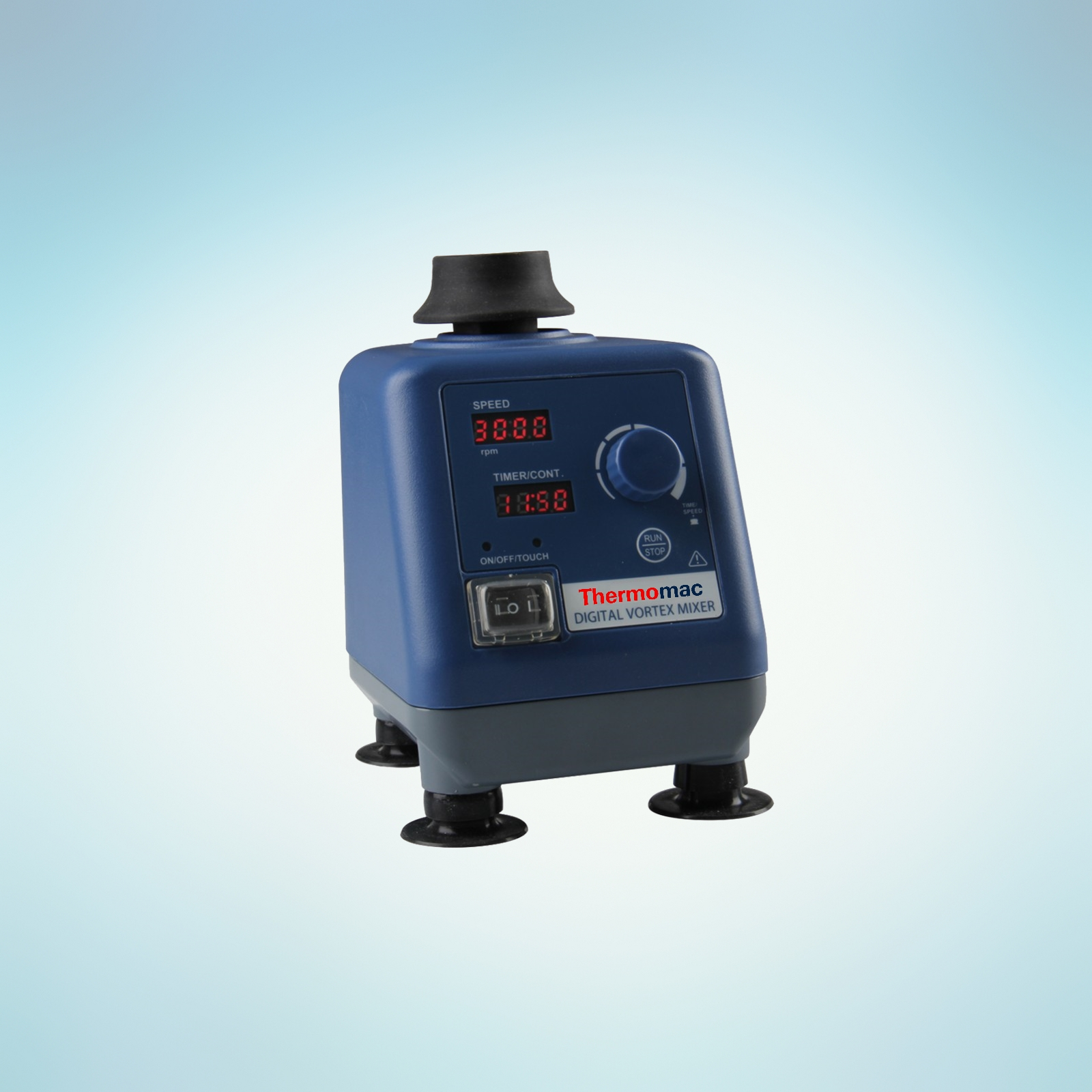 Led Digital Vortex Mixer